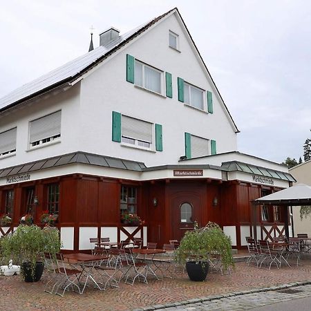 Marktschmiede Erolzheim Екстериор снимка