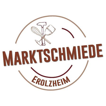 Marktschmiede Erolzheim Екстериор снимка
